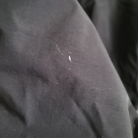 The North Face Hyvent Black Men's XL Hooded Jacket - Picture 4 of 13